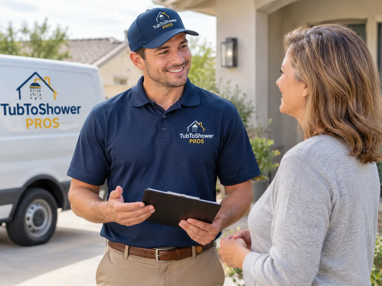 Tub Shower Conversion Cambridge, NE FAQs